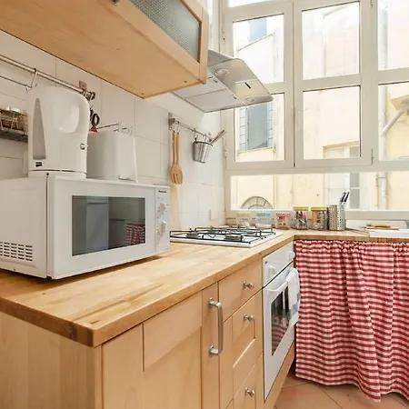Memoroma Apartment