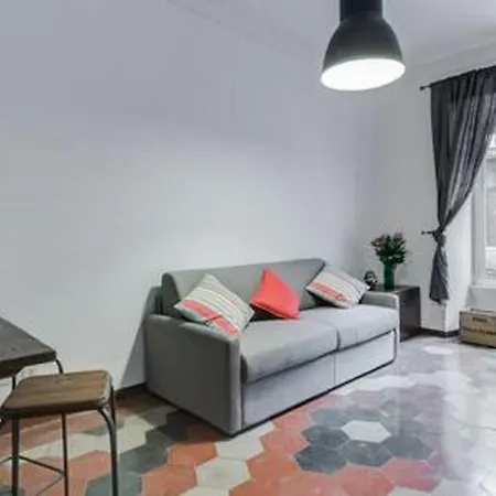 Apartment Memoroma Rome