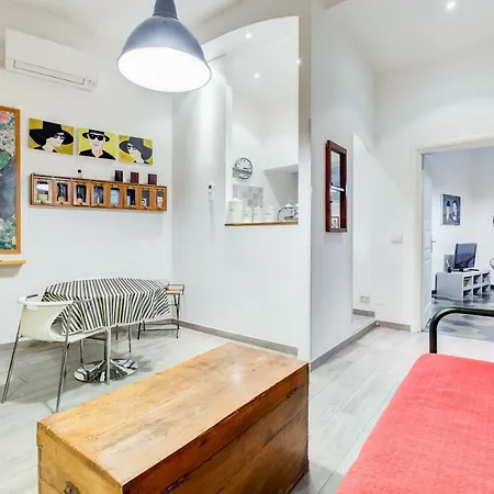 Apartment Memoroma Rome