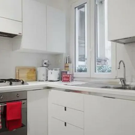 Memoroma Apartment