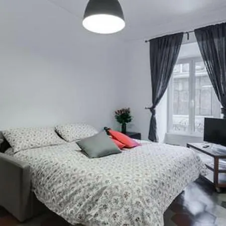 Memoroma Apartment *